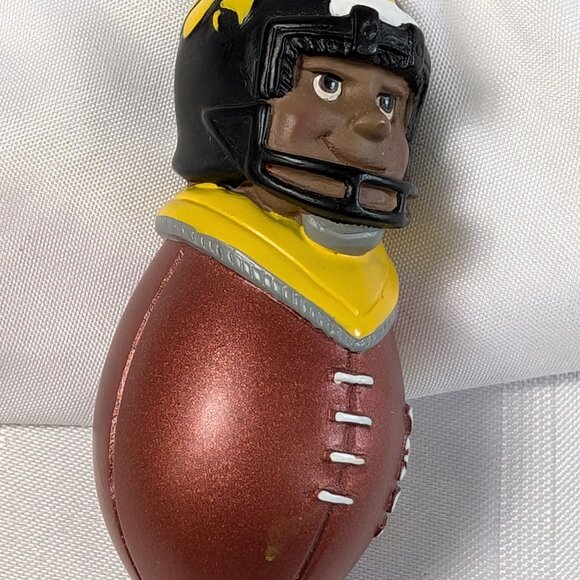 IOWA HAWKEYES NCAA UNIVERSITY FOOTBALL TEAM CHRISTMAS DECORATION NEW SPORTS - Picture 6 of 16